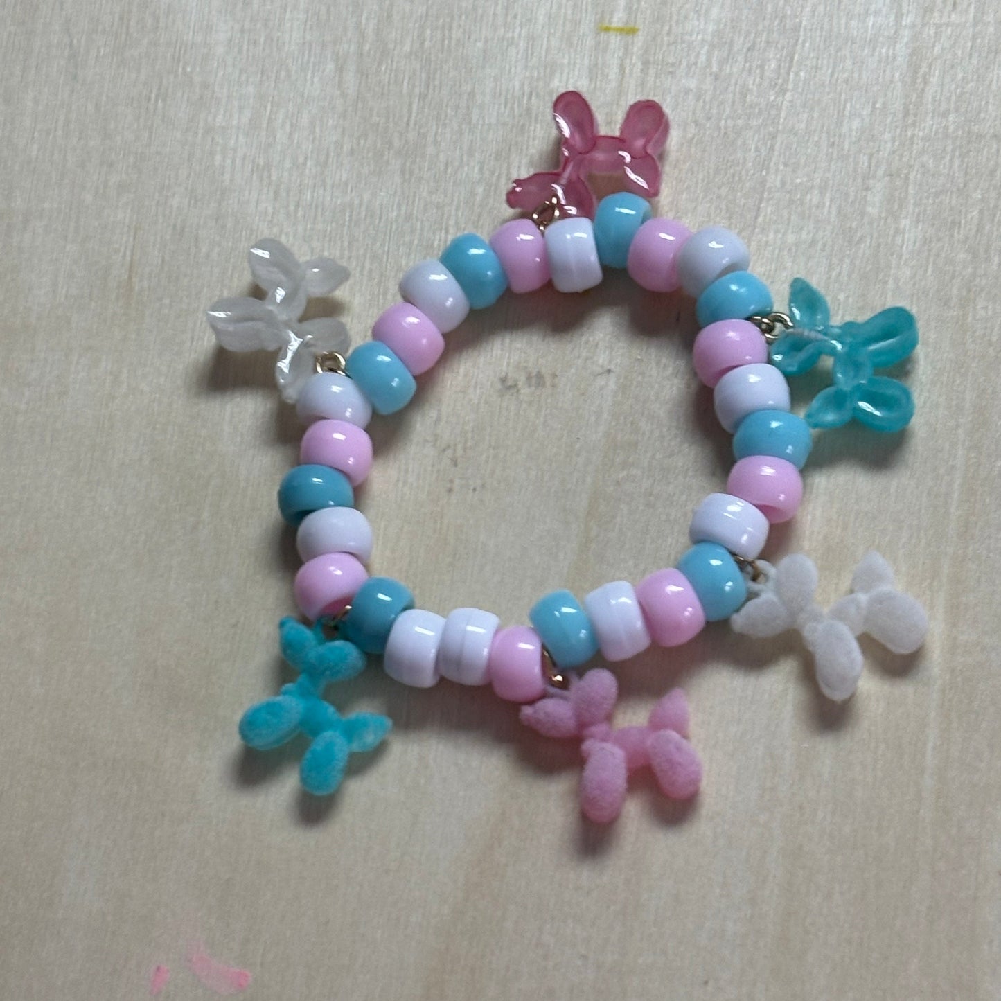 Pastel 4th July party